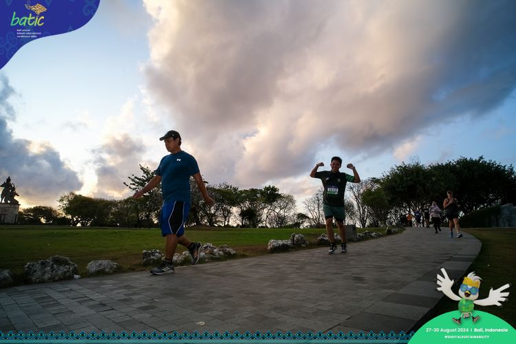 Race photo from Telin Batic 2024 Photo Search