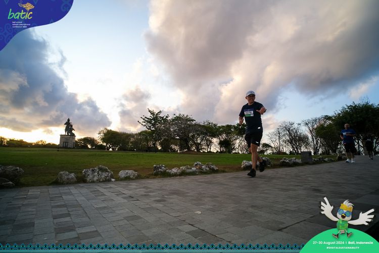 Race photo from Telin Batic 2024 Photo Search