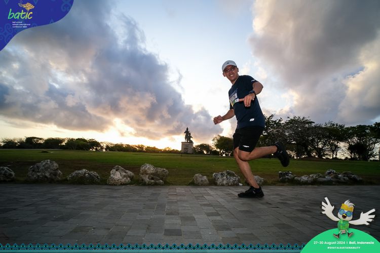 Race photo from Telin Batic 2024 Photo Search