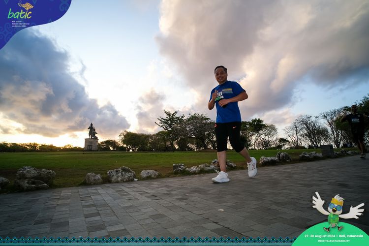 Race photo from Telin Batic 2024 Photo Search