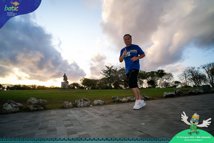 Race photo from Telin Batic 2024 Photo Search