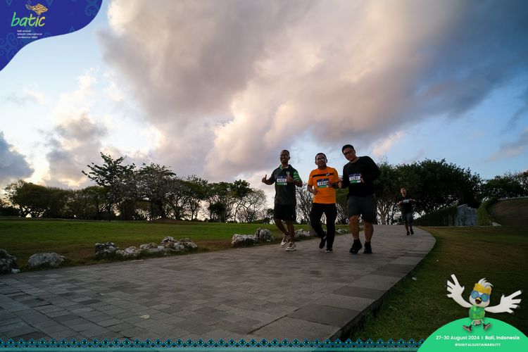 Race photo from Telin Batic 2024 Photo Search