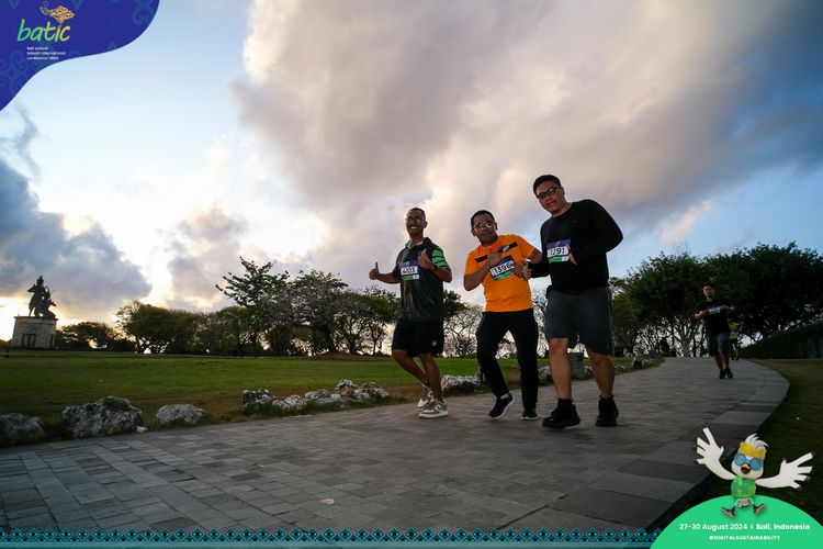 Race photo from Telin Batic 2024 Photo Search