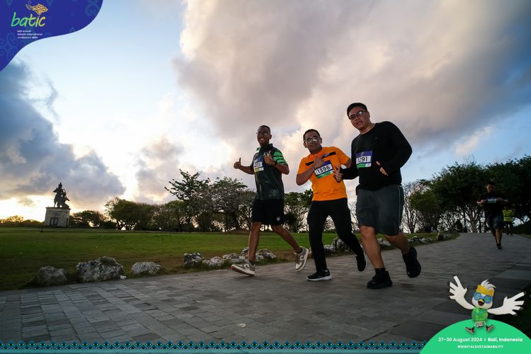 Race photo from Telin Batic 2024 Photo Search