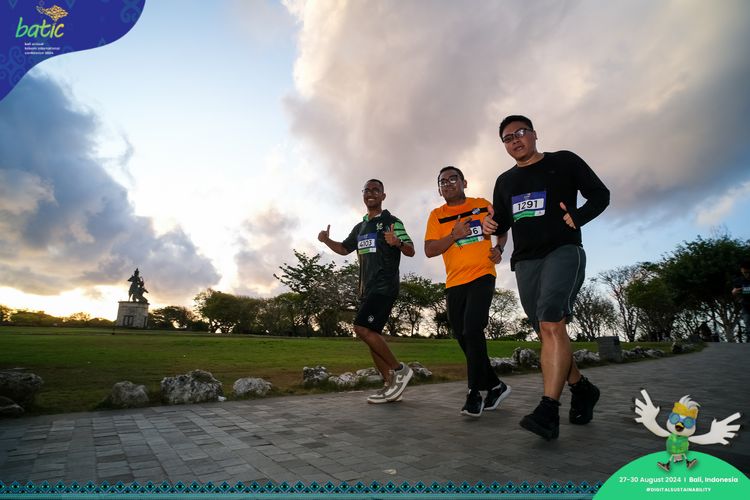 Race photo from Telin Batic 2024 Photo Search