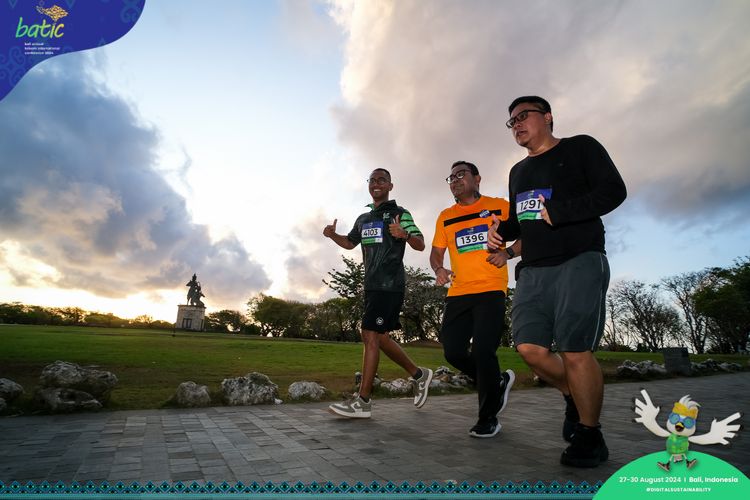 Race photo from Telin Batic 2024 Photo Search