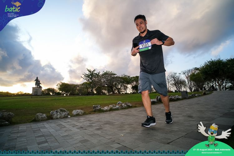 Race photo from Telin Batic 2024 Photo Search