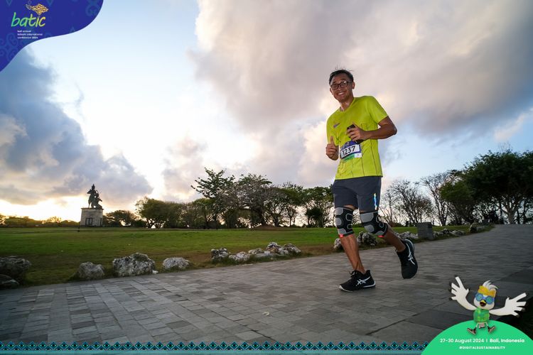 Race photo from Telin Batic 2024 Photo Search