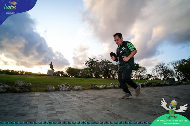 Race photo from Telin Batic 2024 Photo Search