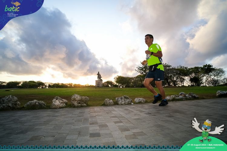 Race photo from Telin Batic 2024 Photo Search