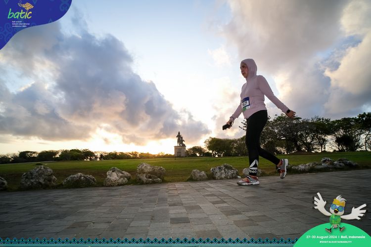 Race photo from Telin Batic 2024 Photo Search