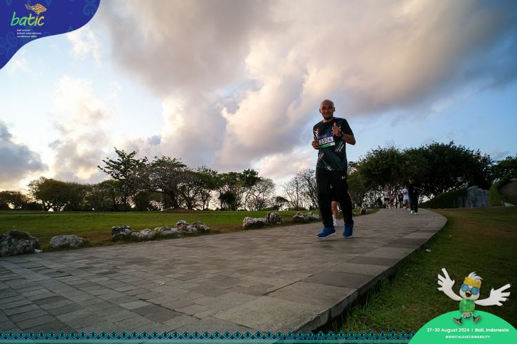 Race photo from Telin Batic 2024 Photo Search