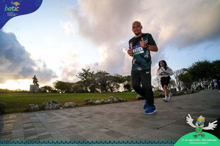 Race photo from Telin Batic 2024 Photo Search
