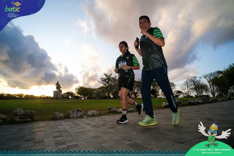 Race photo from Telin Batic 2024 Photo Search