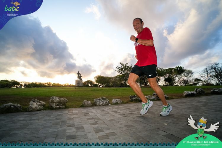 Race photo from Telin Batic 2024 Photo Search