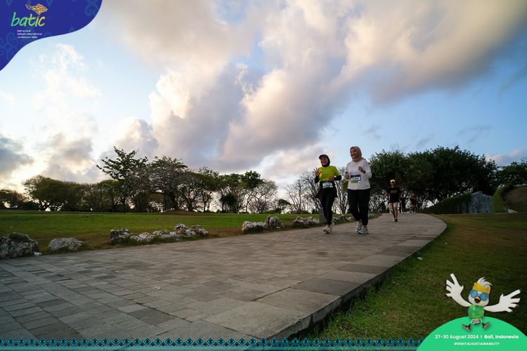 Race photo from Telin Batic 2024 Photo Search