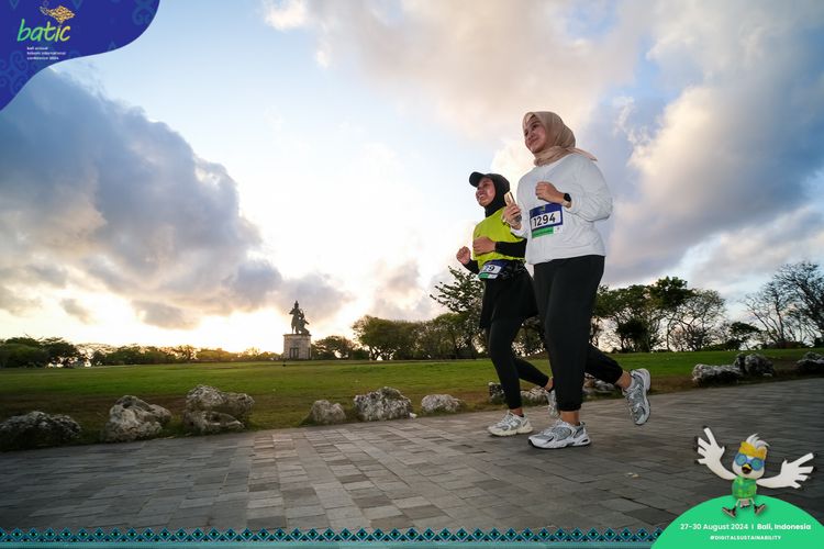 Race photo from Telin Batic 2024 Photo Search