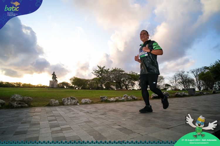 Race photo from Telin Batic 2024 Photo Search