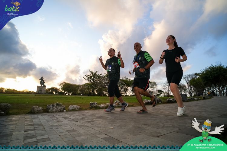 Race photo from Telin Batic 2024 Photo Search