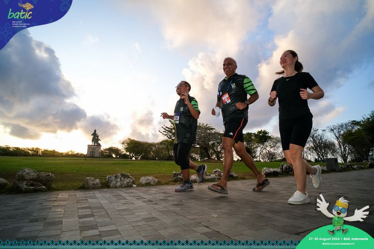 Race photo from Telin Batic 2024 Photo Search