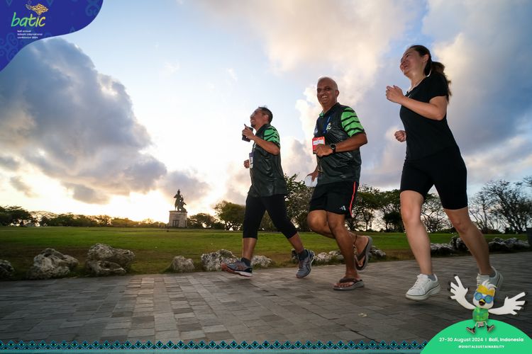 Race photo from Telin Batic 2024 Photo Search