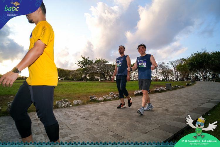 Race photo from Telin Batic 2024 Photo Search
