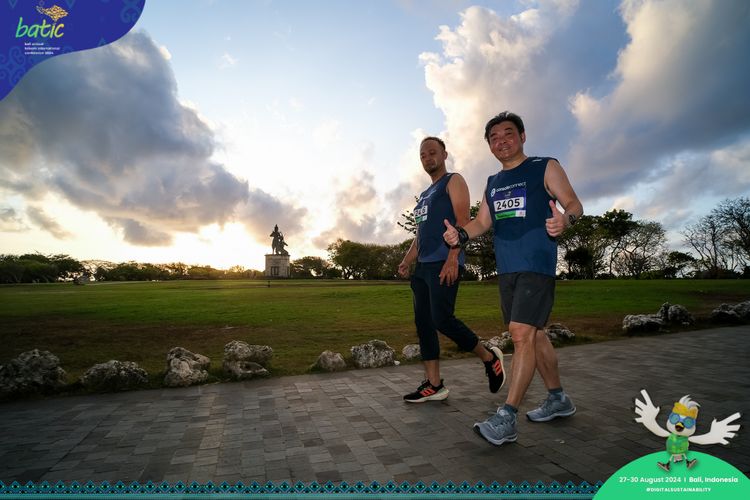 Race photo from Telin Batic 2024 Photo Search
