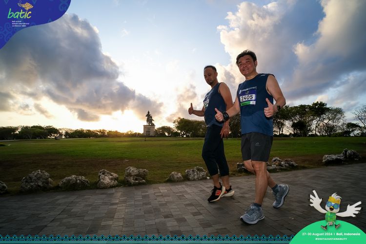 Race photo from Telin Batic 2024 Photo Search