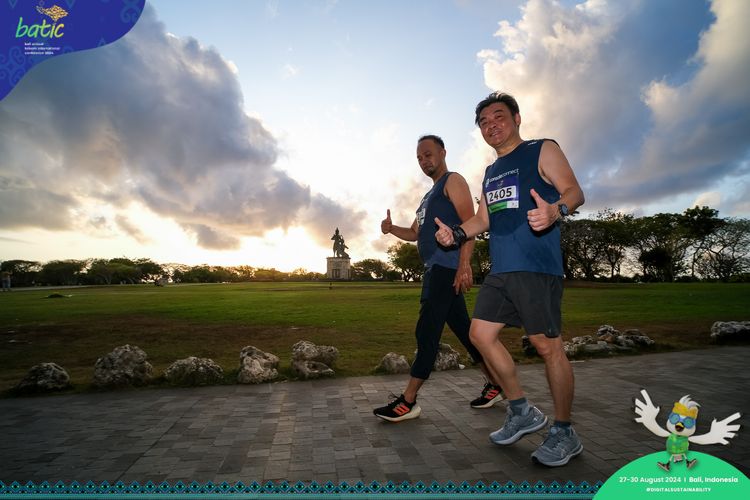 Race photo from Telin Batic 2024 Photo Search