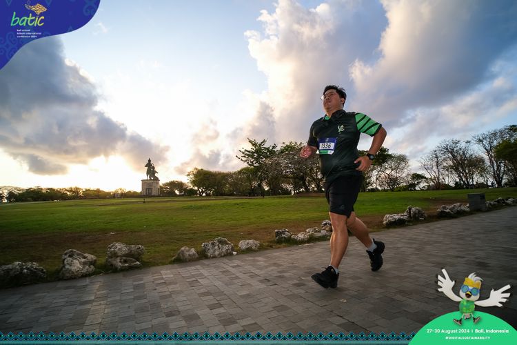 Race photo from Telin Batic 2024 Photo Search