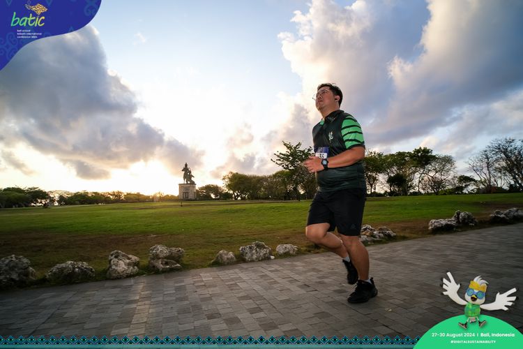 Race photo from Telin Batic 2024 Photo Search