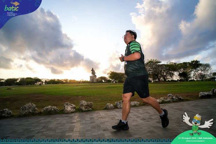 Race photo from Telin Batic 2024 Photo Search