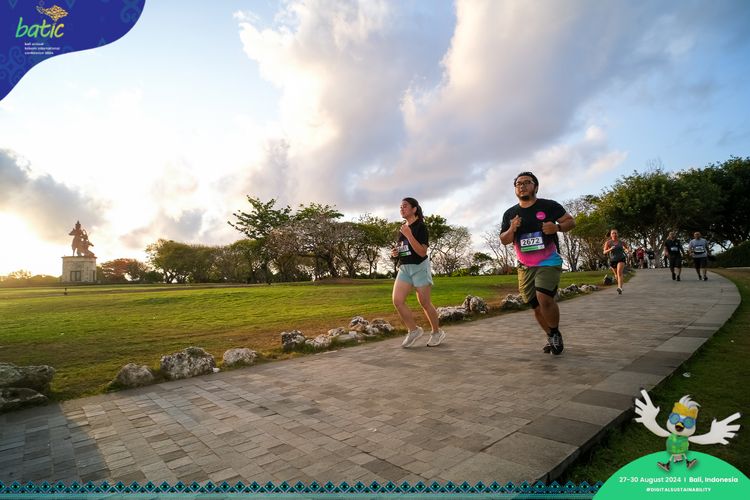 Race photo from Telin Batic 2024 Photo Search