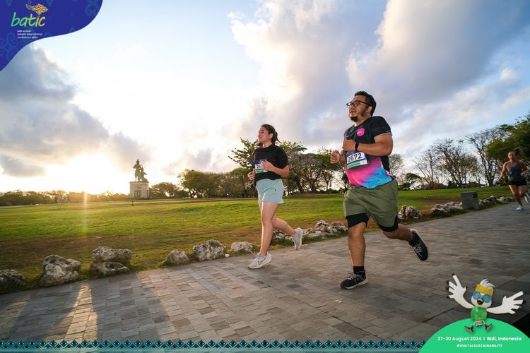 Race photo from Telin Batic 2024 Photo Search