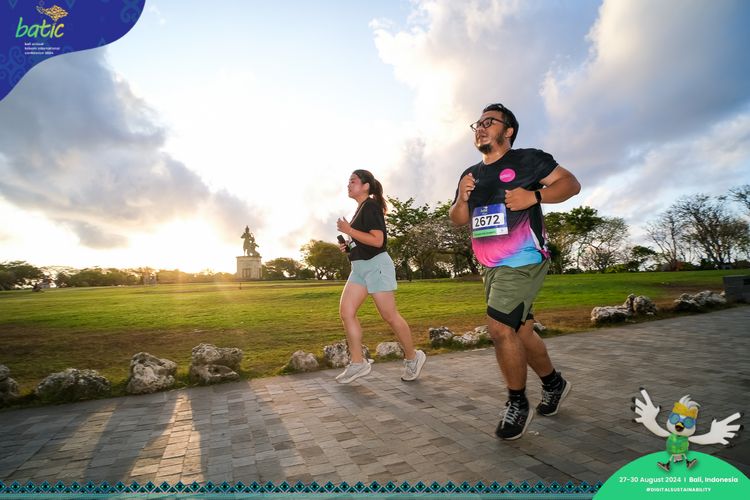 Race photo from Telin Batic 2024 Photo Search