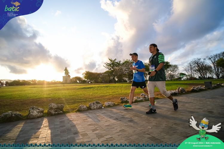Race photo from Telin Batic 2024 Photo Search