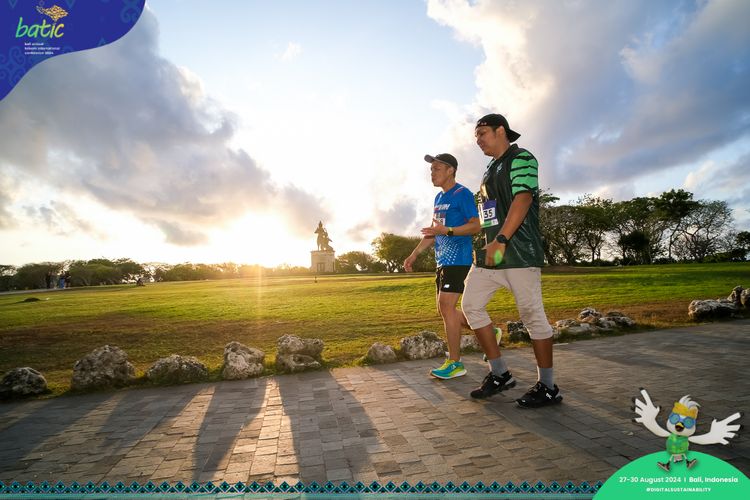 Race photo from Telin Batic 2024 Photo Search