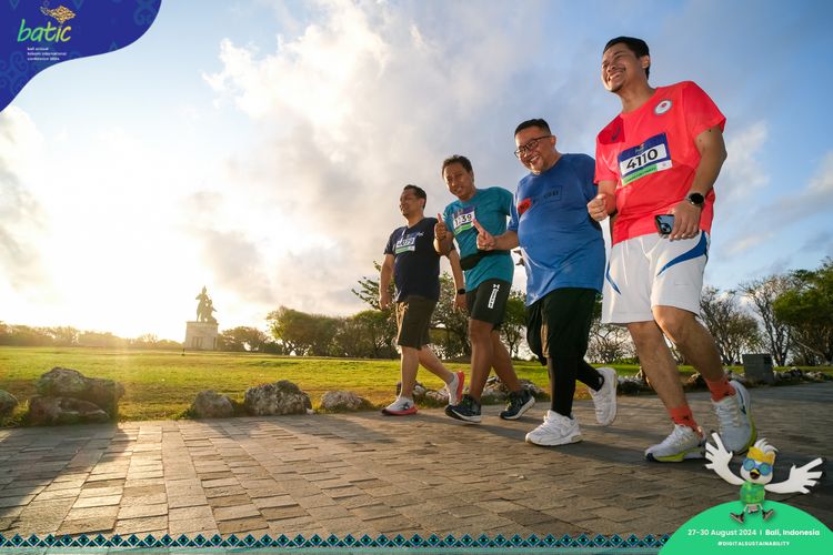 Race photo from Telin Batic 2024 Photo Search