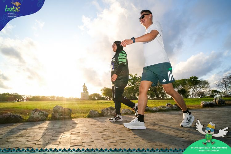 Race photo from Telin Batic 2024 Photo Search