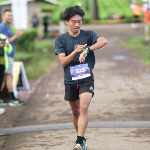 Race photo from PANGALENGAN CROSS-COUNTRY