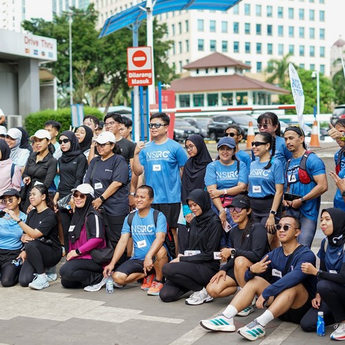 Race photo from NSRC XVI 14122025