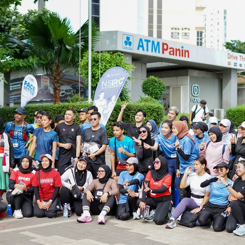 Race photo from NSRC XVI 14122025