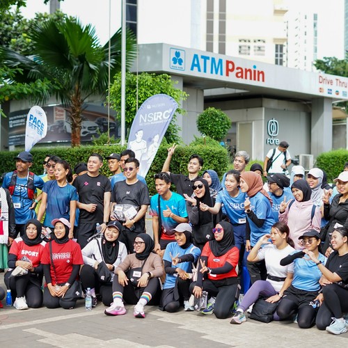 Race photo from NSRC XVI 14122025