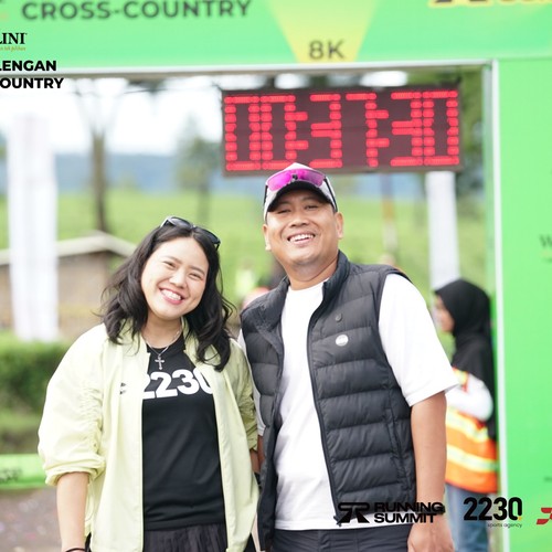 Race photo from PANGALENGAN CROSS-COUNTRY