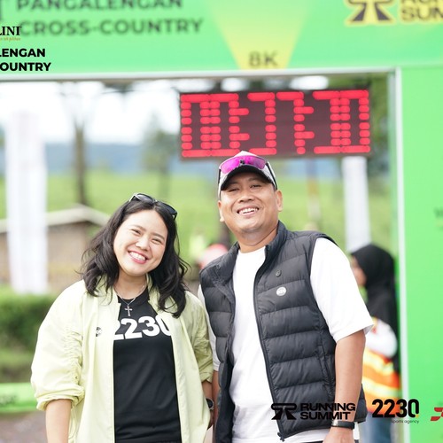 Race photo from PANGALENGAN CROSS-COUNTRY