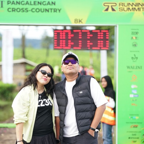 Race photo from PANGALENGAN CROSS-COUNTRY
