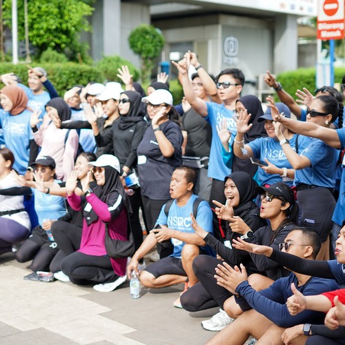 Race photo from NSRC XVI 14122025