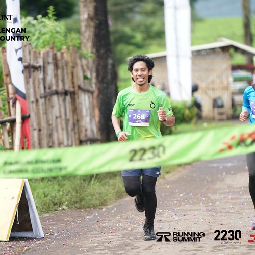 Race photo from PANGALENGAN CROSS-COUNTRY