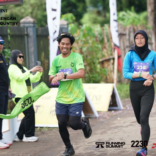 Race photo from PANGALENGAN CROSS-COUNTRY