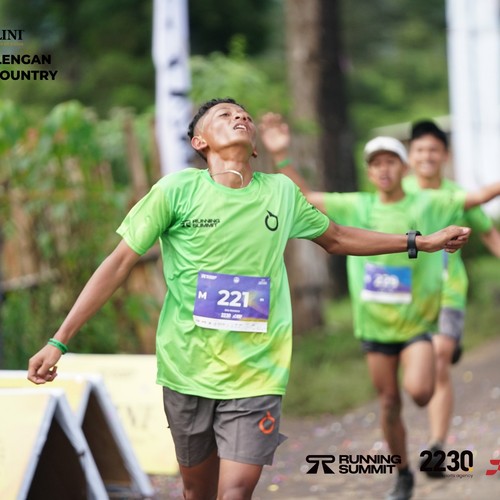 Race photo from PANGALENGAN CROSS-COUNTRY